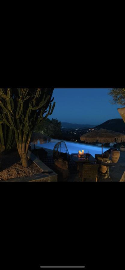 Residence Paradisu Ajaccio Appietto Eksteriør bilde