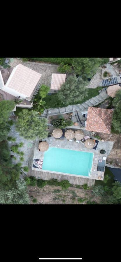 Residence Paradisu Ajaccio Appietto Eksteriør bilde