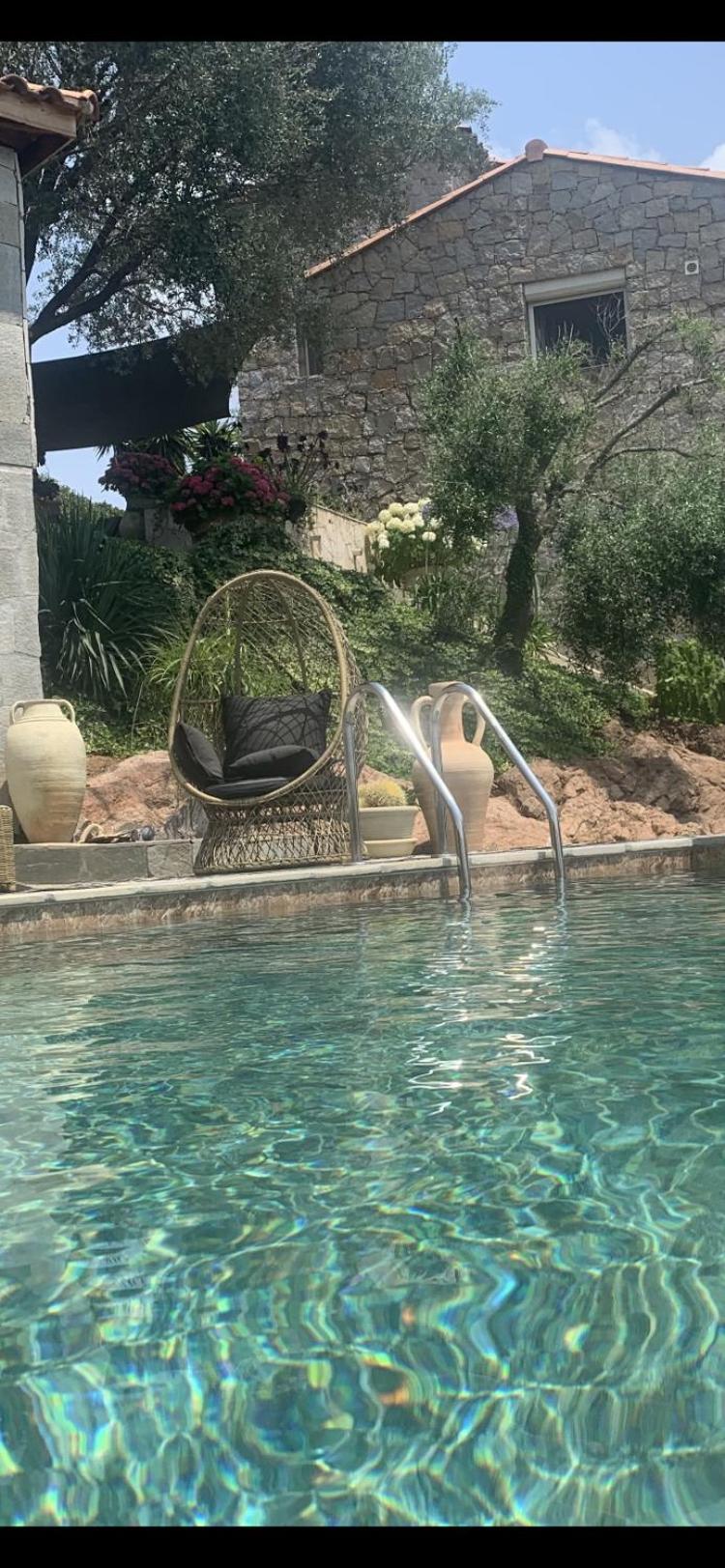 Residence Paradisu Ajaccio Appietto Eksteriør bilde