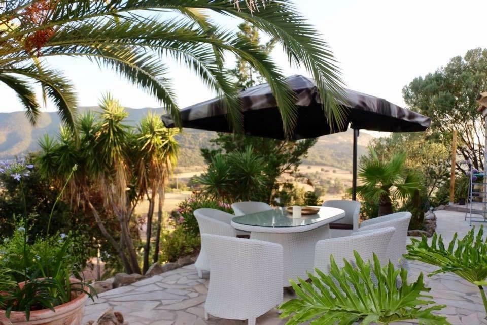 Residence Paradisu Ajaccio Appietto Eksteriør bilde