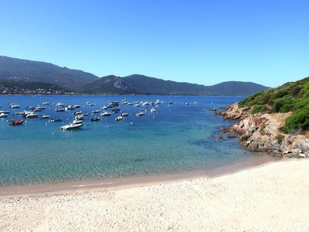 Residence Paradisu Ajaccio Appietto Eksteriør bilde
