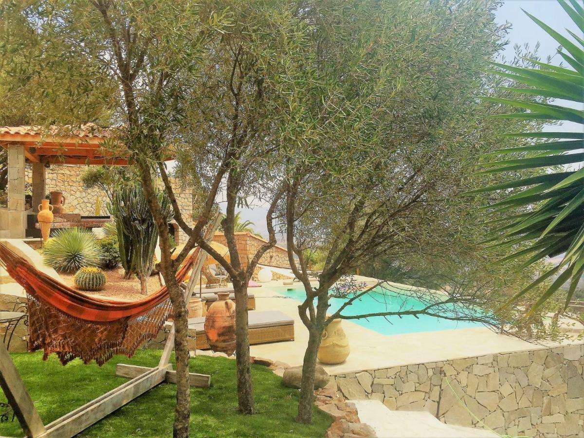 Residence Paradisu Ajaccio Appietto Eksteriør bilde