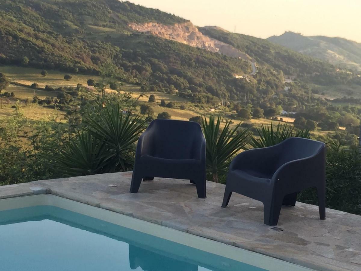 Residence Paradisu Ajaccio Appietto Eksteriør bilde