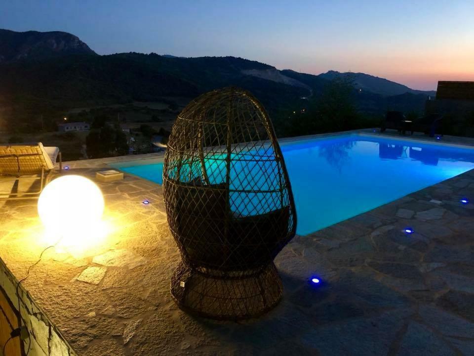 Residence Paradisu Ajaccio Appietto Eksteriør bilde